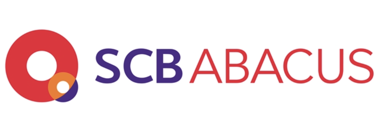 SCB 10X / SCB Abacus logo